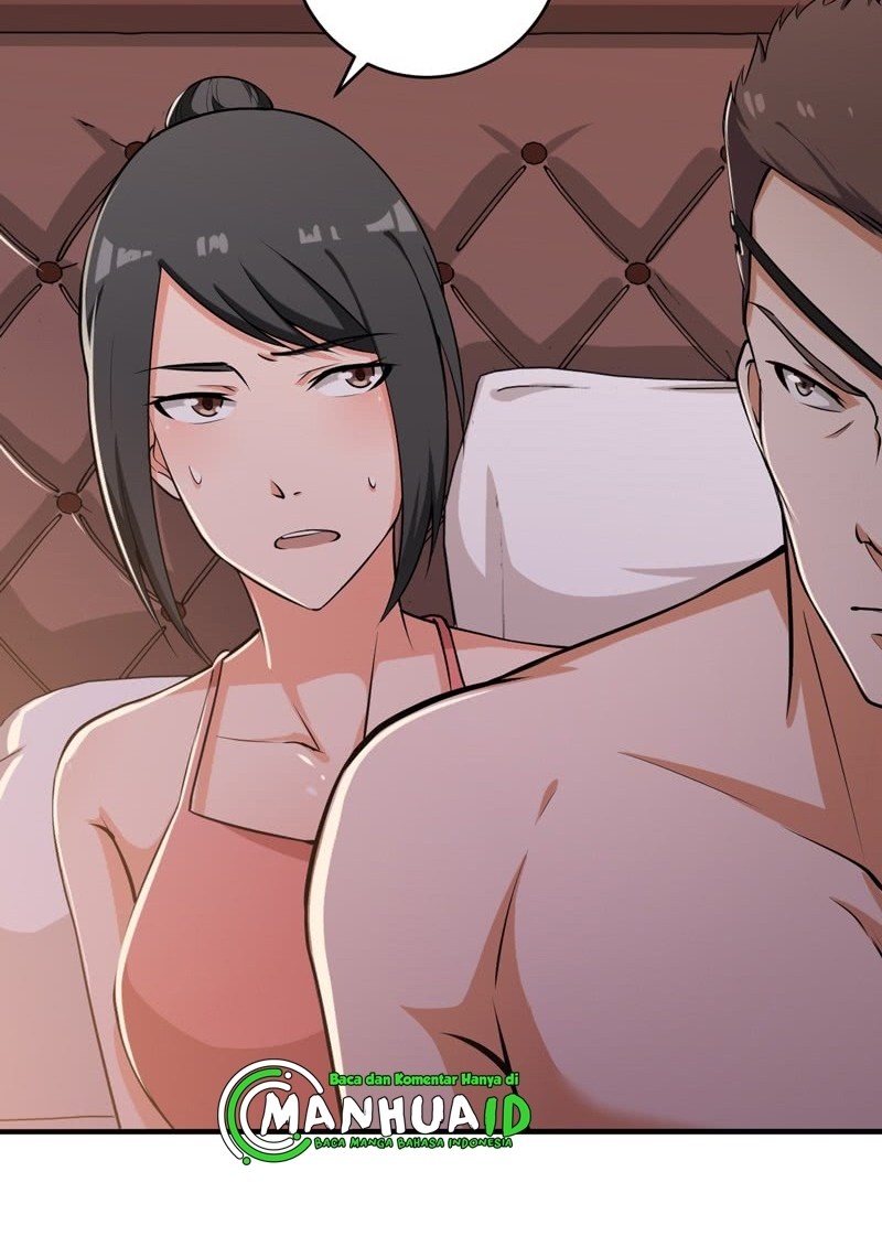 Super Security In The City Chapter 01-06 Bahasa Indonesia